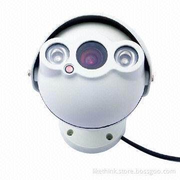 1,080P 2.0MP HD IP Camera, 2.8-12mm, 3MP Varifocal Lens, Onvif and PoE